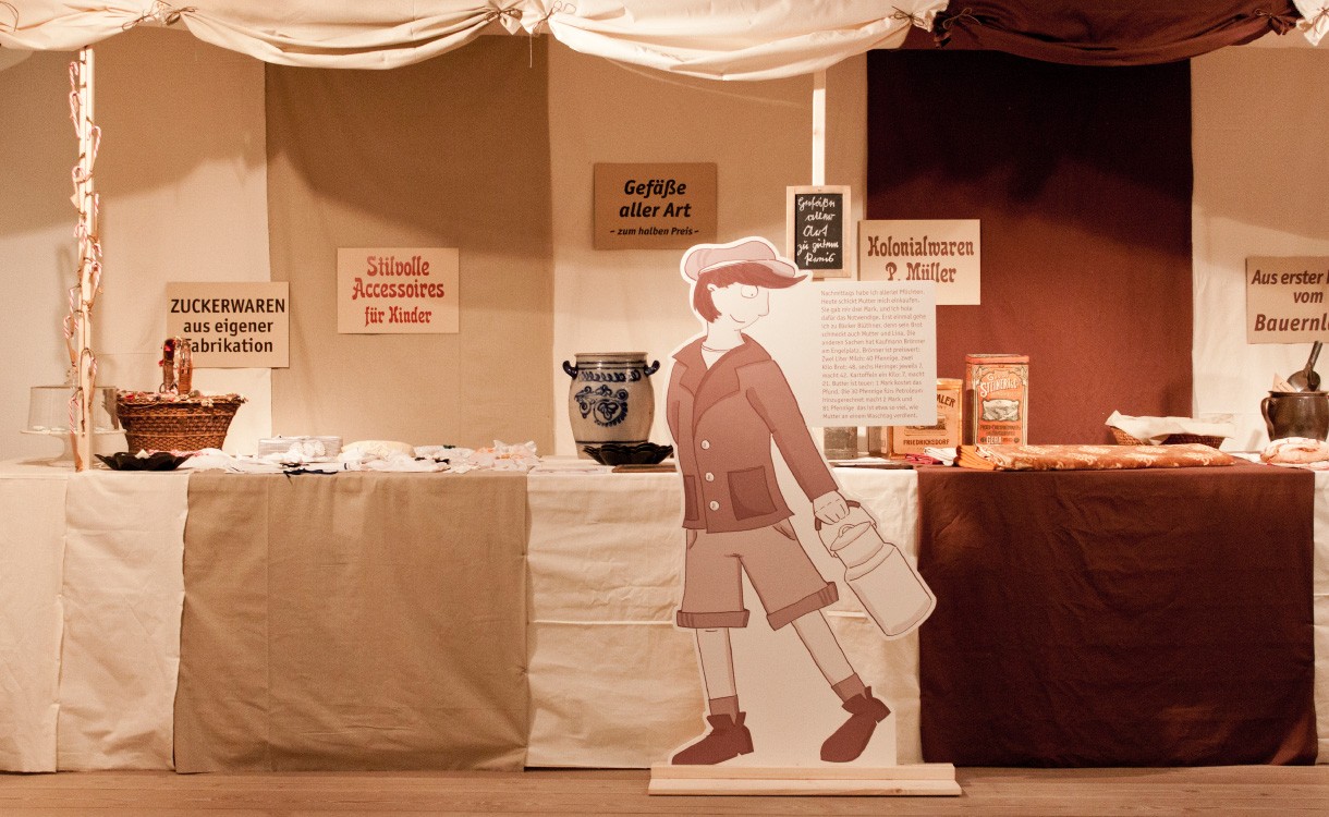 Spielräume. Jenaer Kindheit um 1900 zwischen Norm und Reform