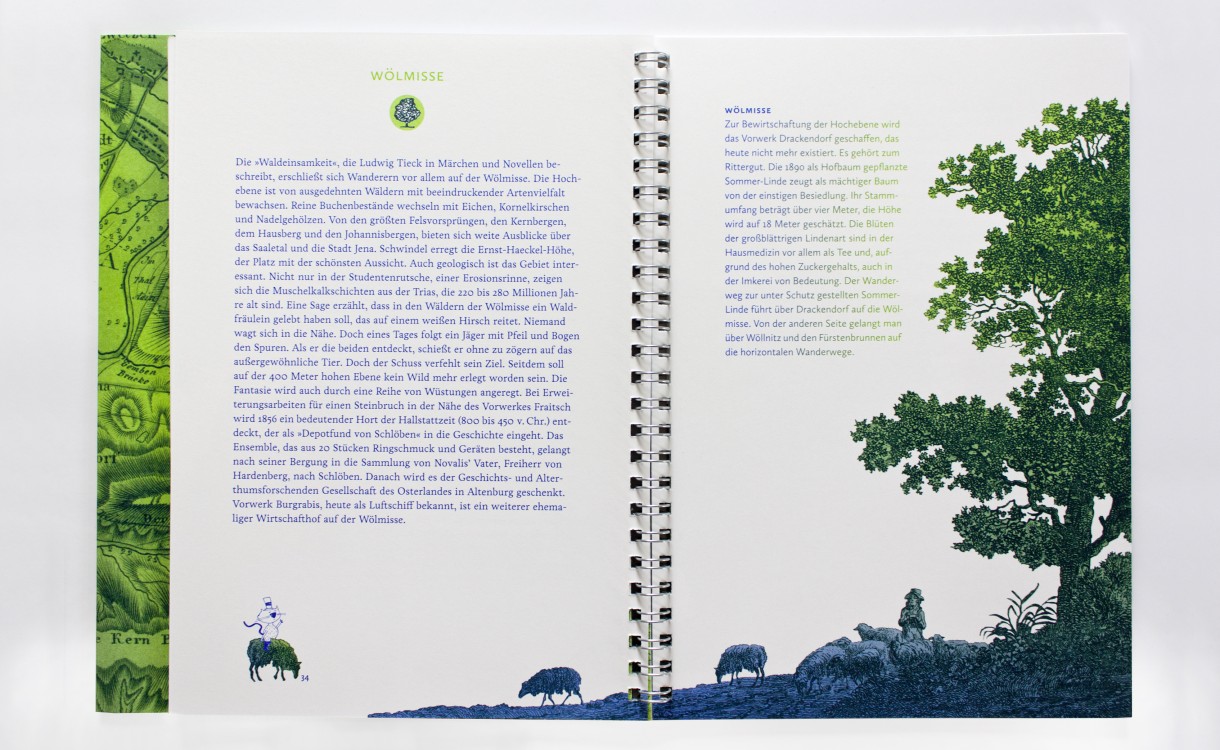 Sehnsuchtsraum Natur