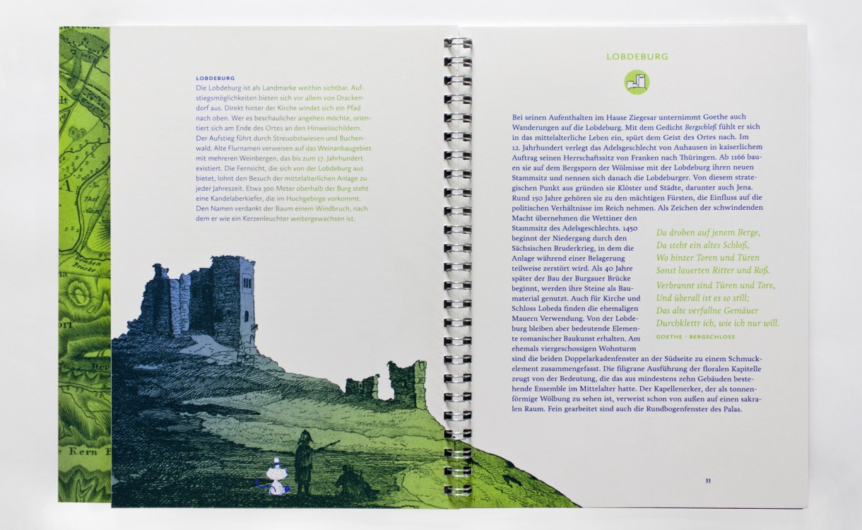 Sehnsuchtsraum Natur