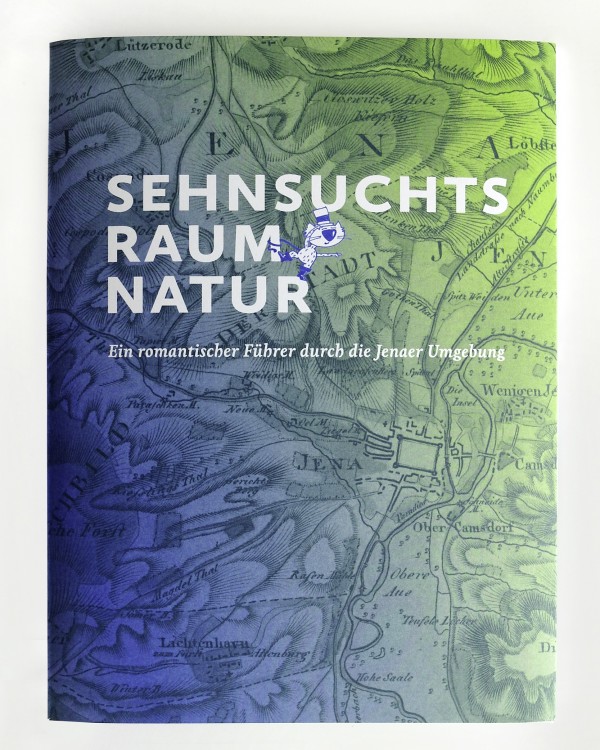 Sehnsuchtsraum Natur · Cover