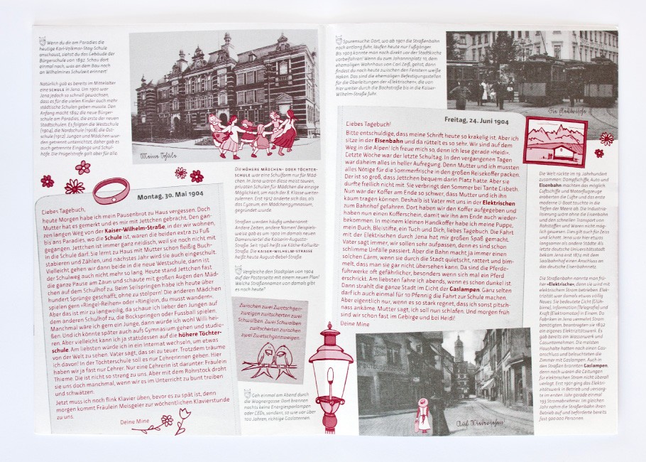 Klapphans Nr. 4 · Erzählung