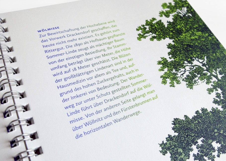 Sehnsuchtsraum Natur