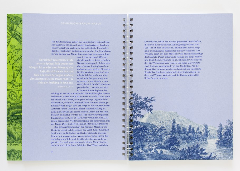 Sehnsuchtsraum Natur