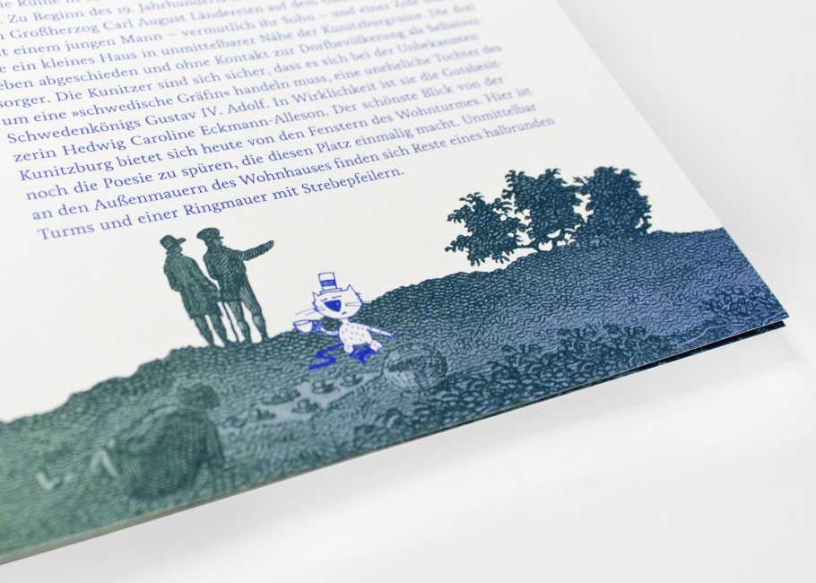 Sehnsuchtsraum Natur