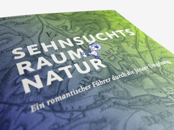 Sehnsuchtsraum Natur · Cover