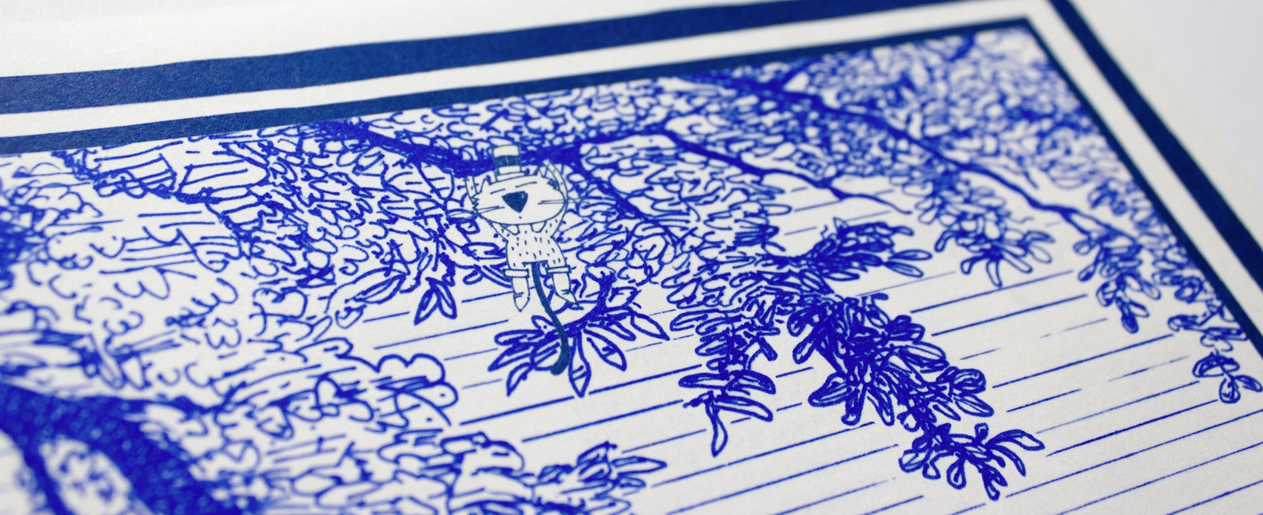 Klapphans · Ausgabe Nummer 3 · Posterdetail