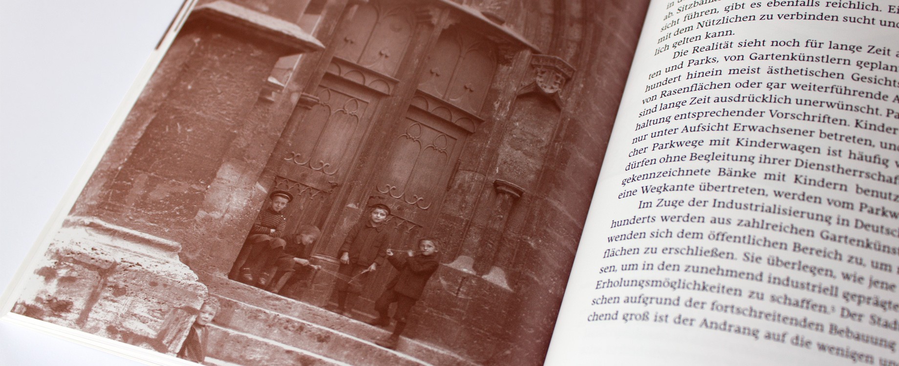 Spielräume. Kindheit zwischen Norm und Reform · Begleitband